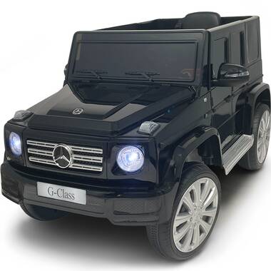 Mercedes battery powered sales ride on toys